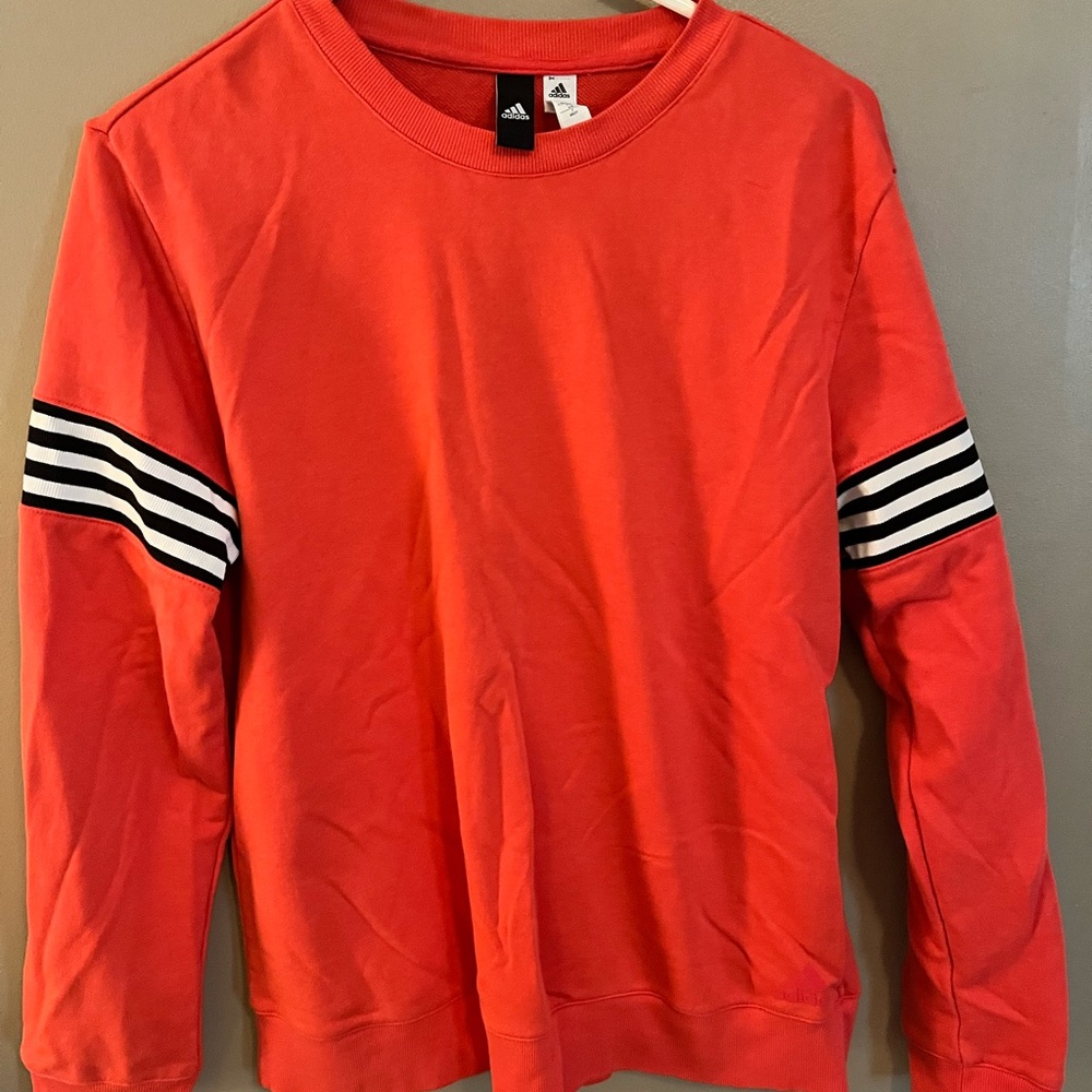 Adidas Women’s Crewneck Large